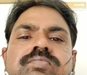Krishna Ratkal, 41 год, Bangalore