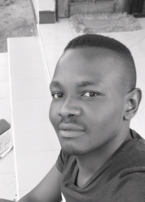 Leopord Junior, 34, Tanzania, Dodoma