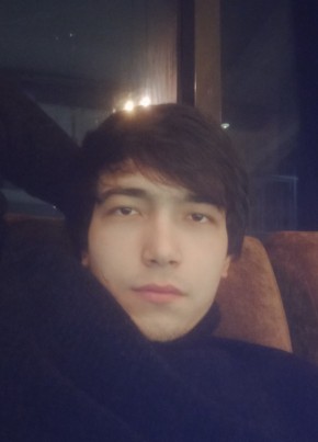 Какаджан, 21, Россия, Иркутск