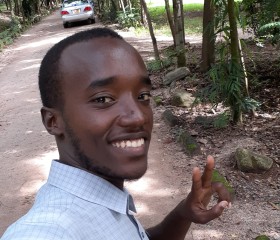 Alain Robinson , 30, Bujumbura