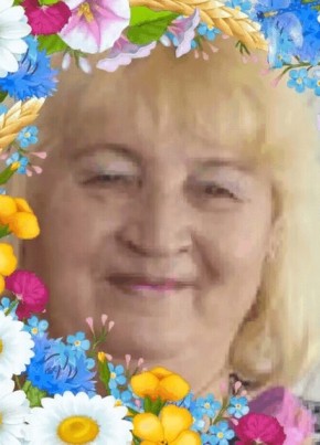 Алевтина, 68, Россия, Красноуфимск