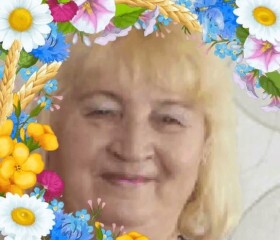 Алевтина, 68 лет, Красноуфимск