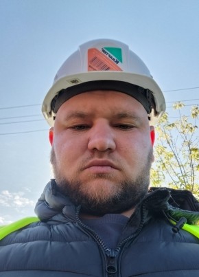 Эрик из Екатеринбурга 37 лет
