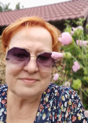 Елена из Петрозаводска 59 лет