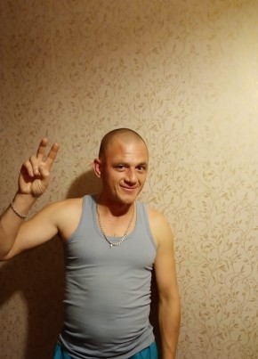 Сергей, 38, Россия, Волхов