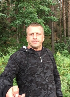 Слава, 38, Россия, Кандалакша