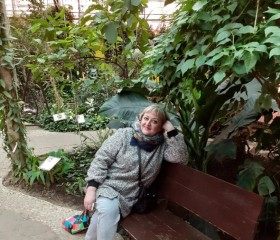 Татьяна, 60 лет, Вологда