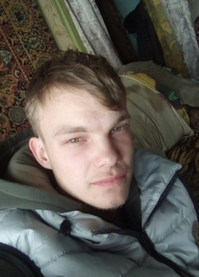 Николай, 26, Россия, Красный Яр (Астраханская обл.)