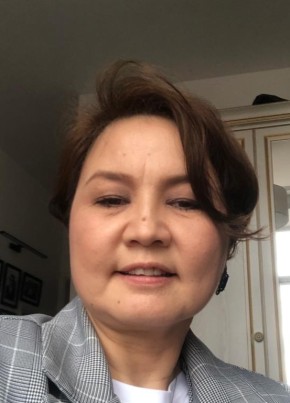 Галия, 48, Қазақстан, Қарағанды