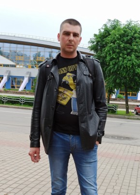 Кирилл , 40, Рэспубліка Беларусь, Магілёў
