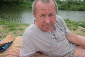 Николай, 68 - Только Я