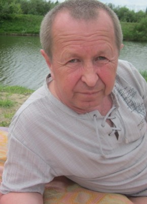 Николай, 68, Россия, Березовский