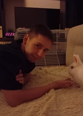 Danil, 24, Russia, Surgut
