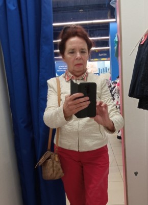 Света, 68, Россия, Новотроицк