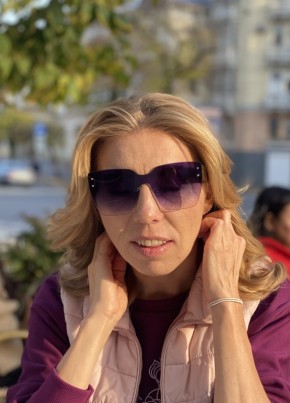 Yelena, 44, Rzeczpospolita Polska, Warszawa