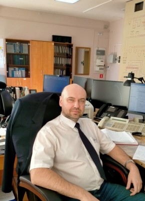 Павел из Калтана 49 лет