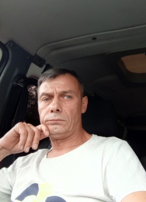 Сергей из Мурома 53 года