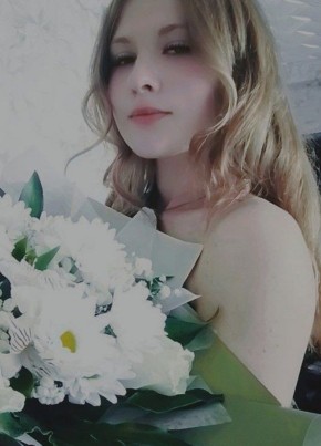 Liliya, 18, Russia, Novosibirsk