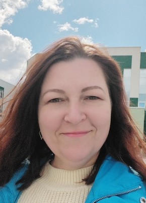 Марина, 44, Россия, Тюмень
