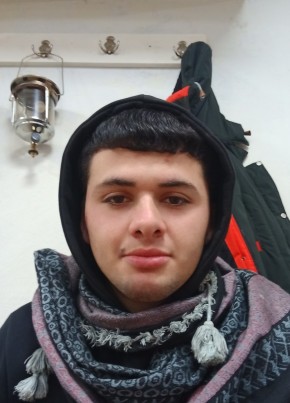 Hüseyin, 18, Türkiye Cumhuriyeti, Siverek