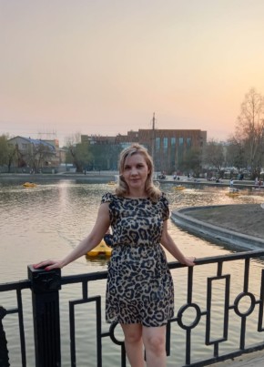 Нина, 42, Россия, Барнаул