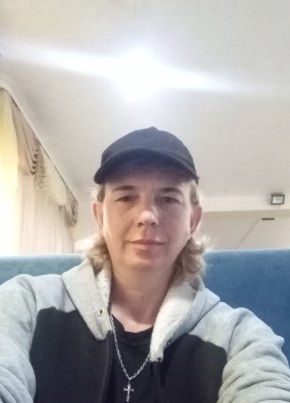 Татьяна, 40, Россия, Погар