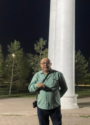 Маулен, 61, Қазақстан, Астана