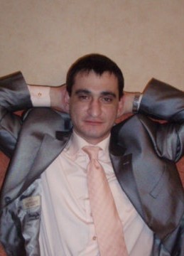 Владимир Куш, 41, Россия, Москва