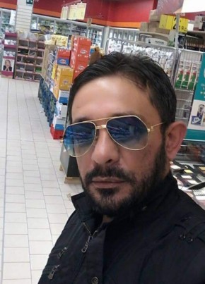 Mirko, 21, Repubblica Italiana, Colleferro