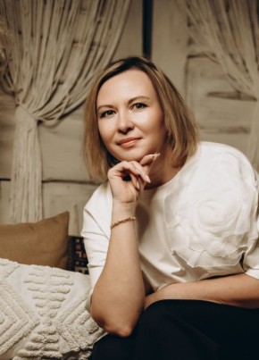 Ольга из Назарово 43 года