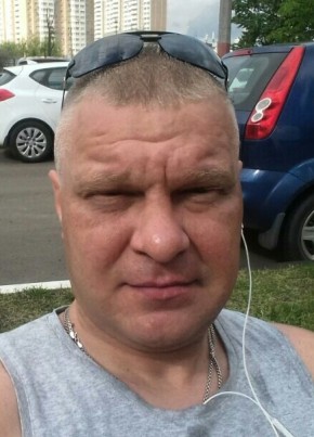 Алексей, 47, Россия, Железнодорожный (Московская обл.)