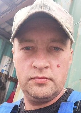 Андрей Добрынин, 37, Россия, Нерюнгри