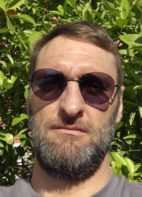 Глеб из Санкт-Петербурга 43 года
