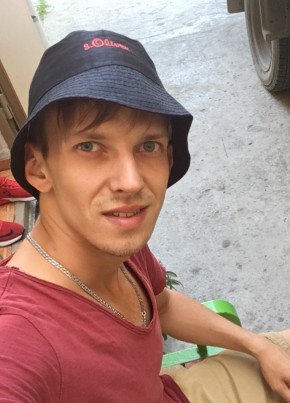 Владислав, 29, Россия, Химки