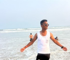 Babu, 23, Jajpur