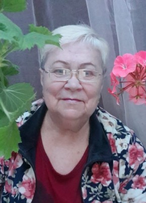 Тамара из Вологды 68 лет