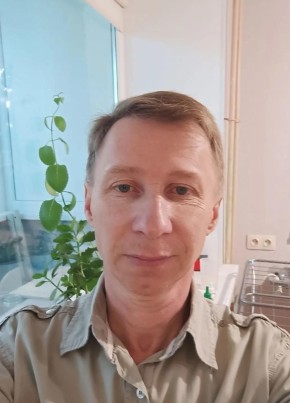 Евгений из Ульяновска 51 год