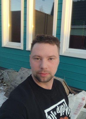 Dmitriy, 34, Russia, Moscow
