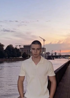 Александр из Перми 26 лет
