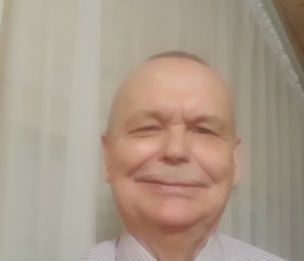 Viktor, 68, Saint Petersburg