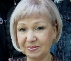 ВАЛЕНТИНА, 59 лет, Кыштым