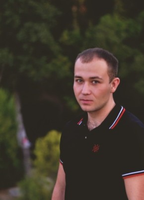 Станислав Рюмшин, 31, Россия, Курск