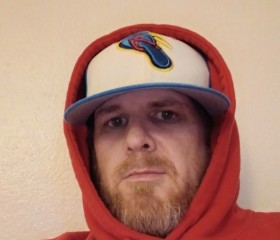 Josh Morgan, 43, San Antonio