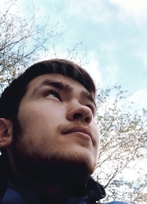 Кирилл, 20, Россия, Ноябрьск