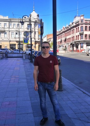 Сергей, 37, Россия, Лесозаводск