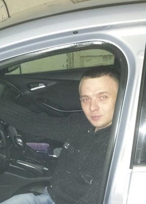 Егор, 33, Россия, Екатеринбург