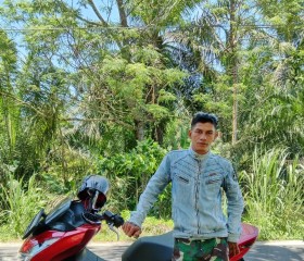 Roby Kinali, 40, Kualatungkal