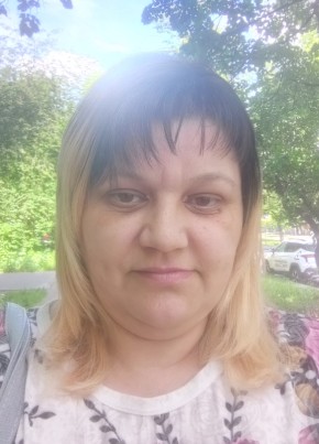 Светлана из Нижнего Новгорода 47 лет