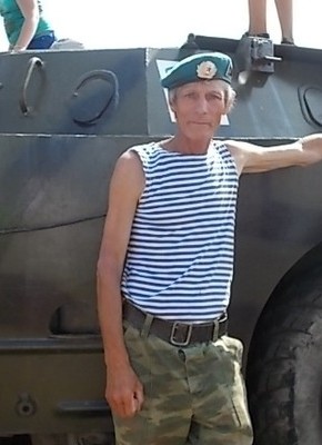 александр, 70, Россия, Уфа