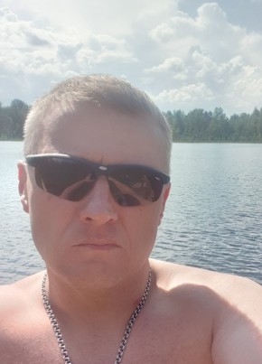 Roman, 46, Russia, Saint Petersburg
